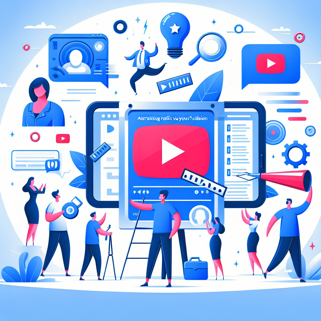 Как привлечь трафик через YouTube без съёмки видео