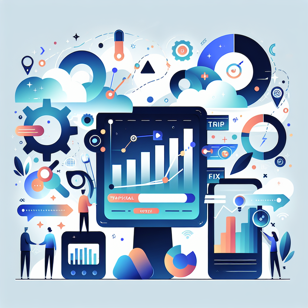 Типичные причины падения трафика и как их исправить