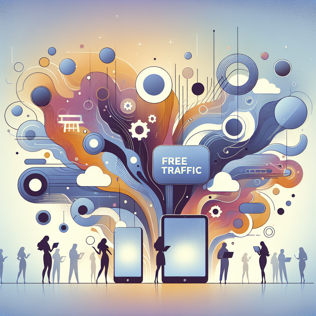 Как получить трафик от партнеров бесплатно