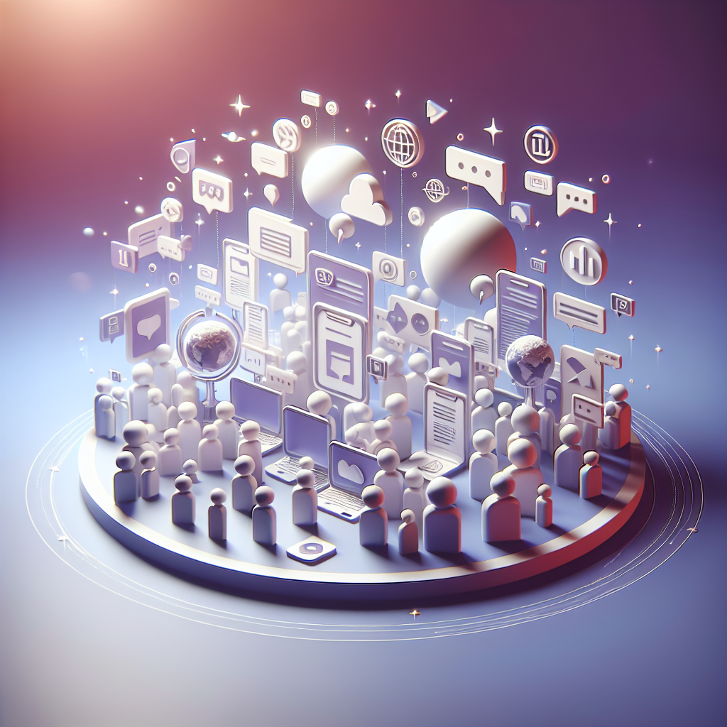 Как привлечь трафик через форумы и сообщества