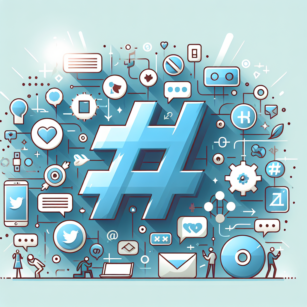 Как правильно использовать хештеги для привлечения аудитории